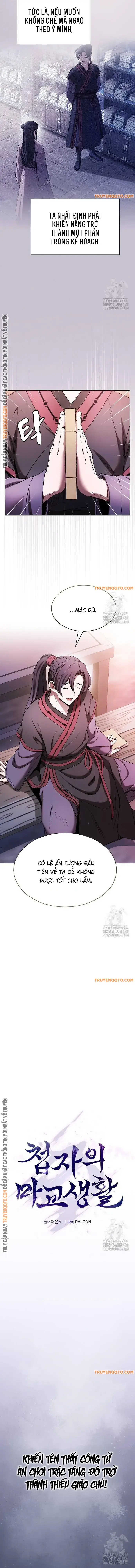 Nội Gián Chapter 4 - Trang 2