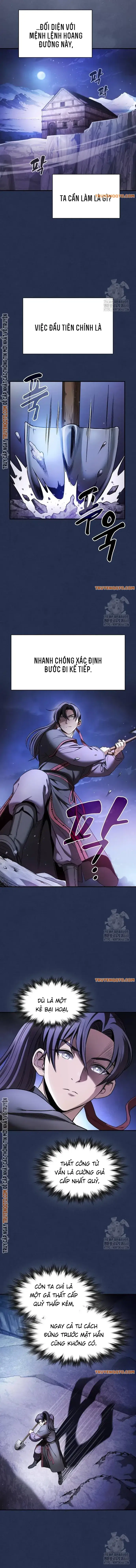 Nội Gián Chapter 4 - Trang 2