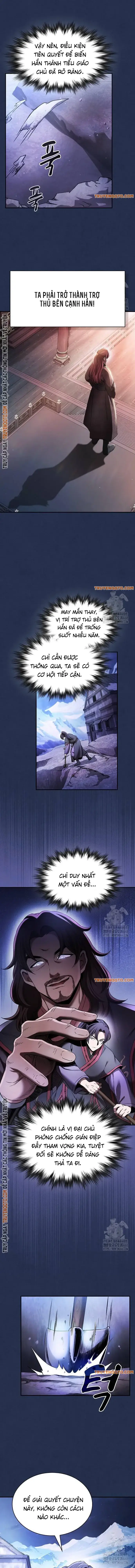 Nội Gián Chapter 4 - Trang 2