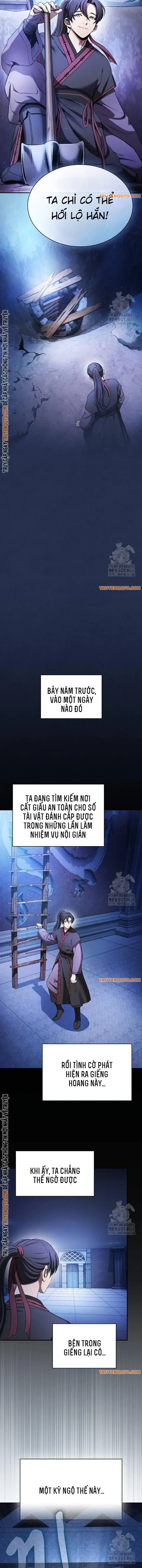 Nội Gián Chapter 4 - Trang 2
