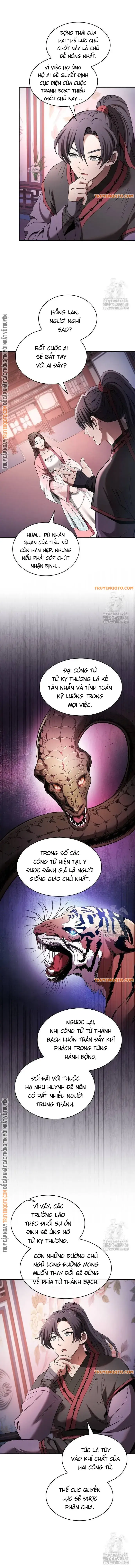 Nội Gián Chapter 8 - Trang 2