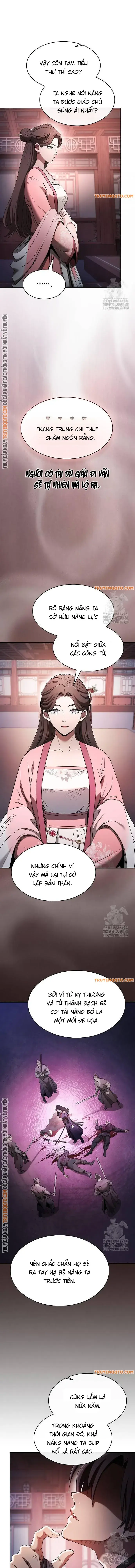 Nội Gián Chapter 8 - Trang 2