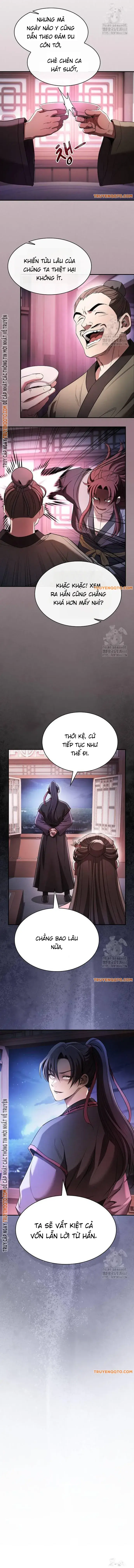 Nội Gián Chapter 8 - Trang 2