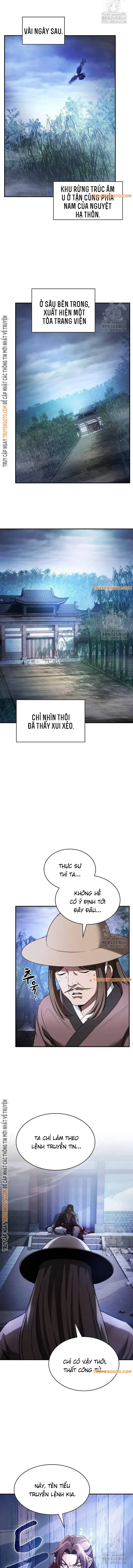 Nội Gián Chapter 8 - Trang 2