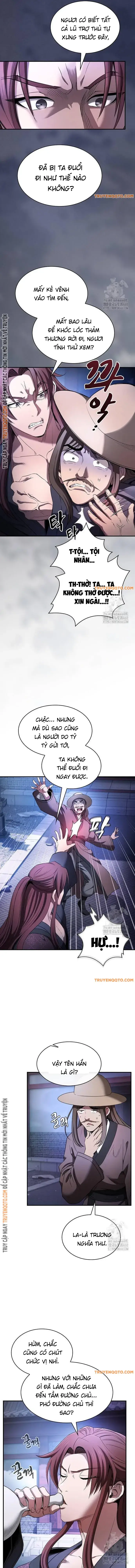 Nội Gián Chapter 8 - Trang 2