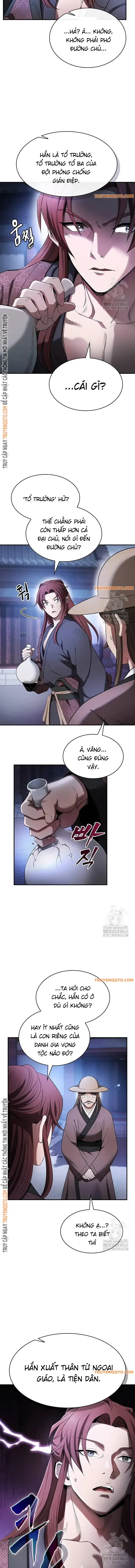 Nội Gián Chapter 8 - Trang 2