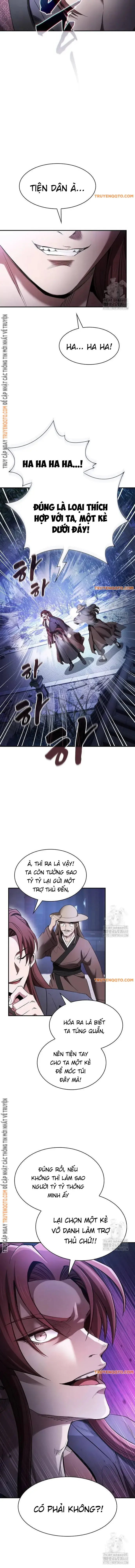 Nội Gián Chapter 8 - Trang 2