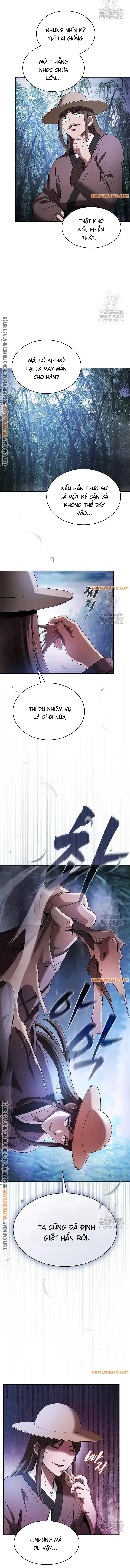 Nội Gián Chapter 8 - Trang 2