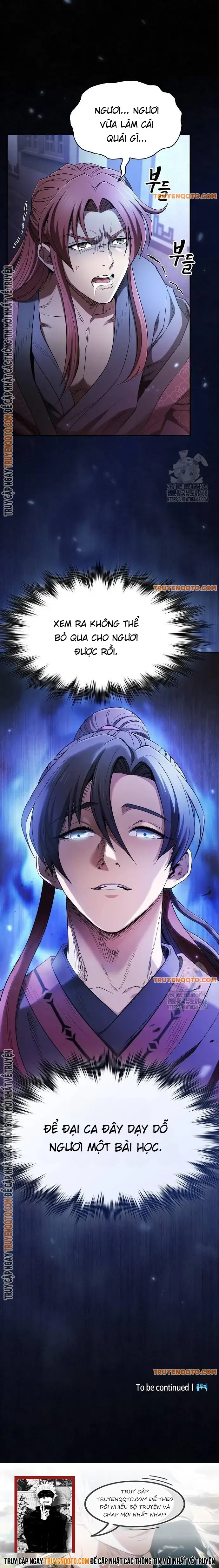 Nội Gián Chapter 8 - Trang 2