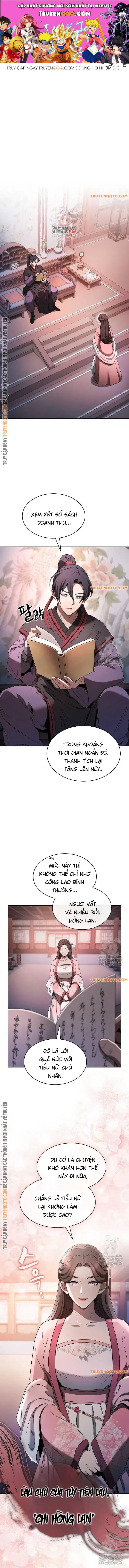 Nội Gián Chapter 8 - Trang 2