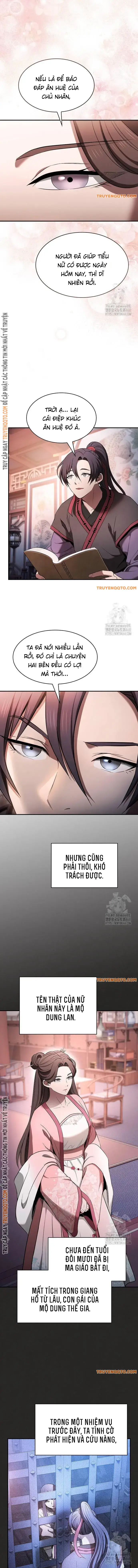 Nội Gián Chapter 8 - Trang 2