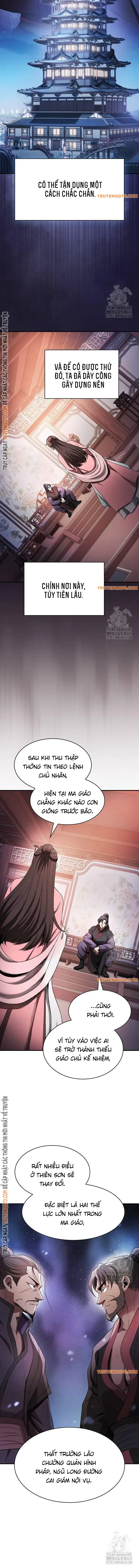 Nội Gián Chapter 8 - Trang 2