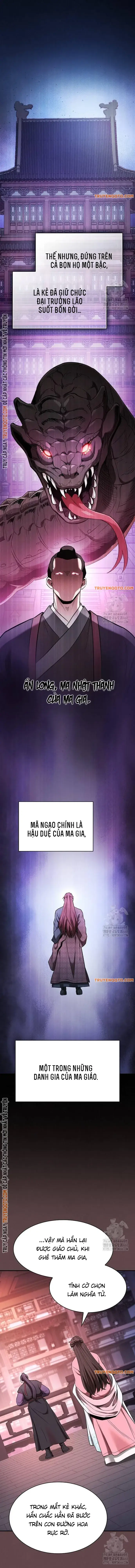 Nội Gián Chapter 9 - Trang 2