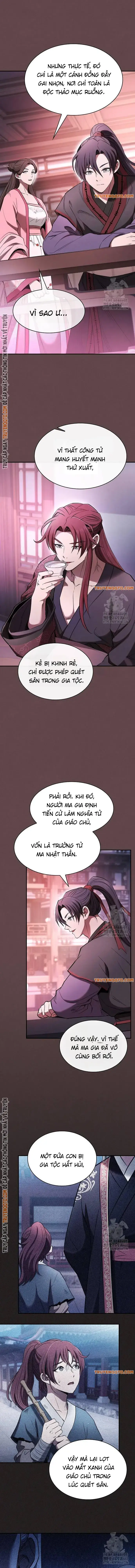 Nội Gián Chapter 9 - Trang 2