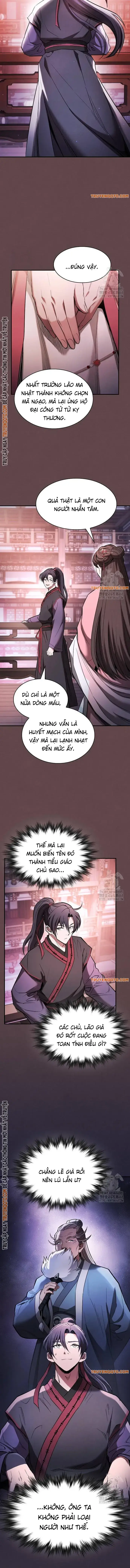 Nội Gián Chapter 9 - Trang 2