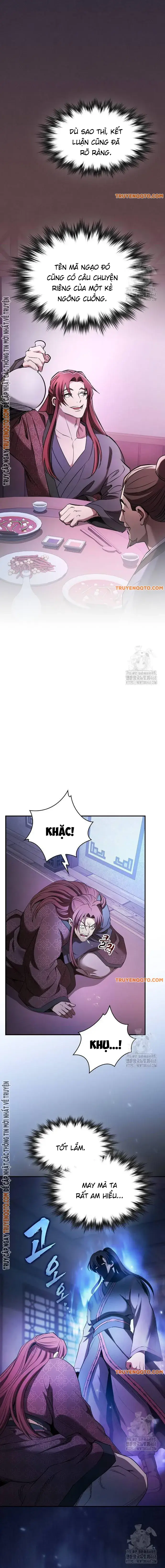 Nội Gián Chapter 9 - Trang 2