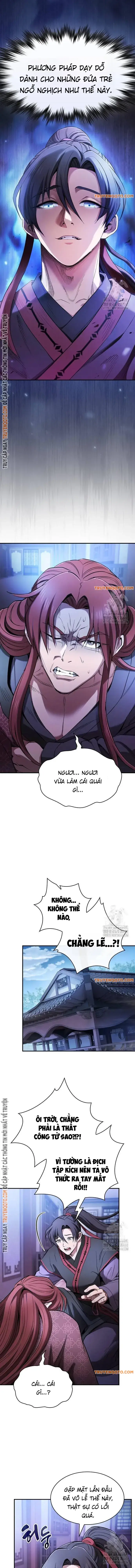 Nội Gián Chapter 9 - Trang 2