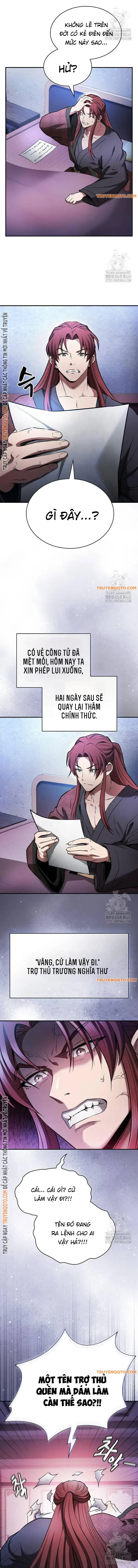 Nội Gián Chapter 9 - Trang 2