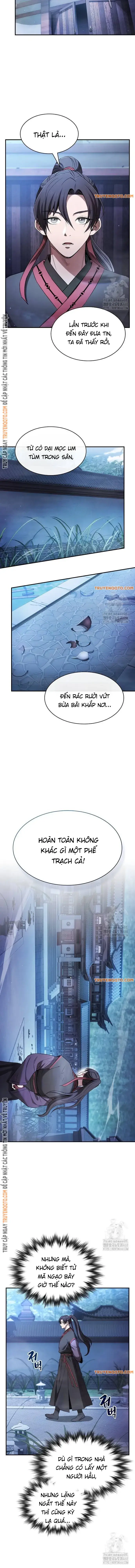 Nội Gián Chapter 9 - Trang 2