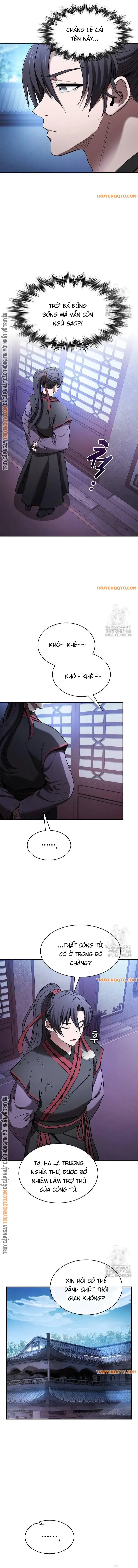 Nội Gián Chapter 9 - Trang 2