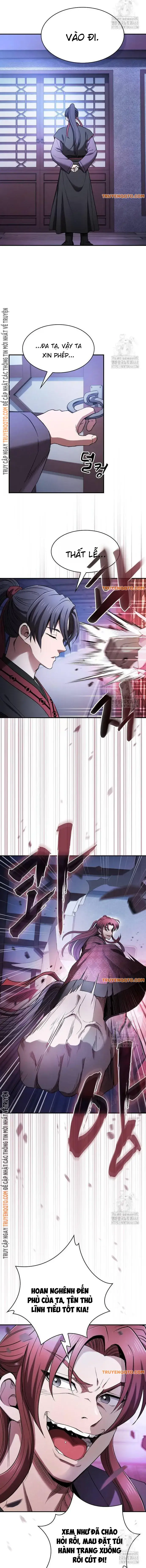 Nội Gián Chapter 9 - Trang 2