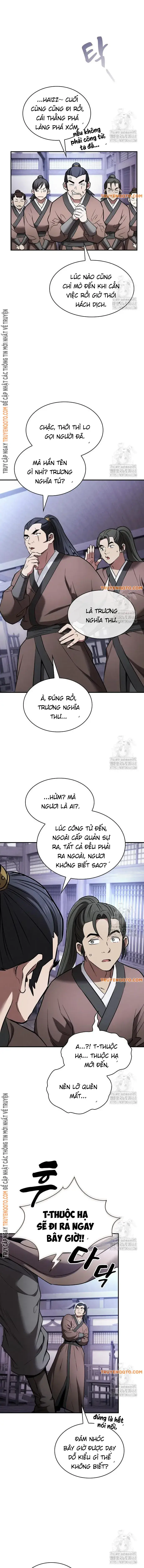 Nội Gián Chapter 10 - Trang 2