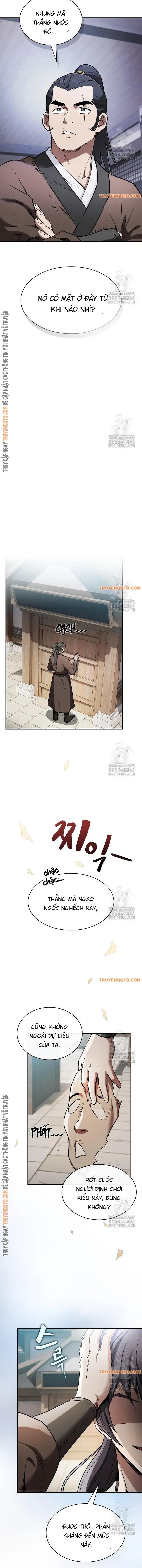 Nội Gián Chapter 10 - Trang 2