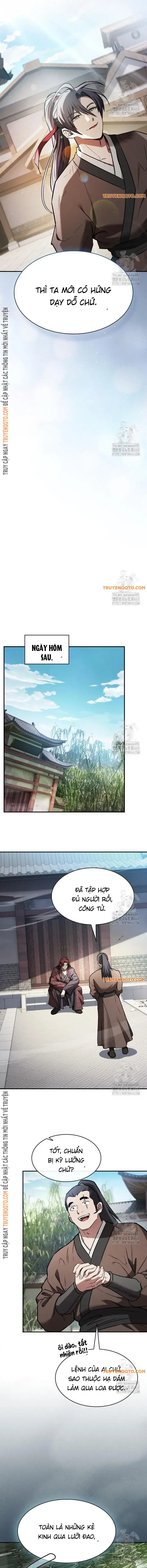 Nội Gián Chapter 10 - Trang 2