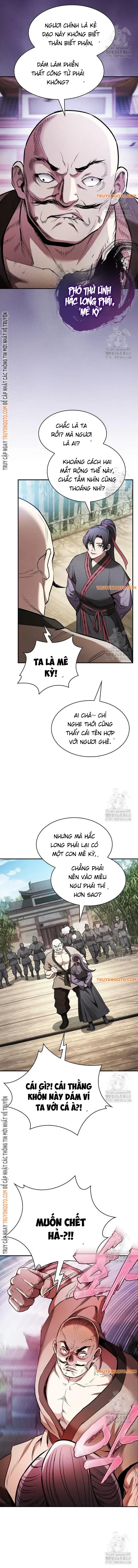 Nội Gián Chapter 10 - Trang 2