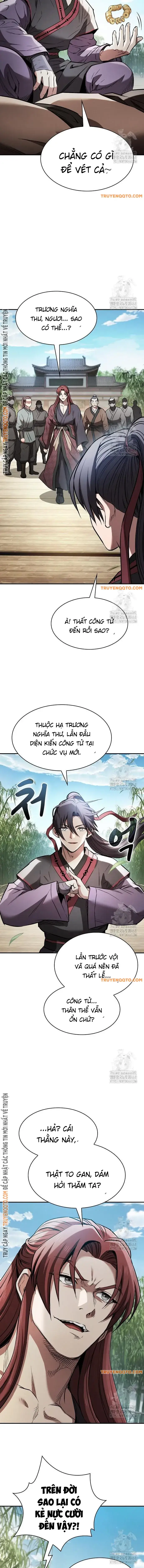 Nội Gián Chapter 10 - Trang 2