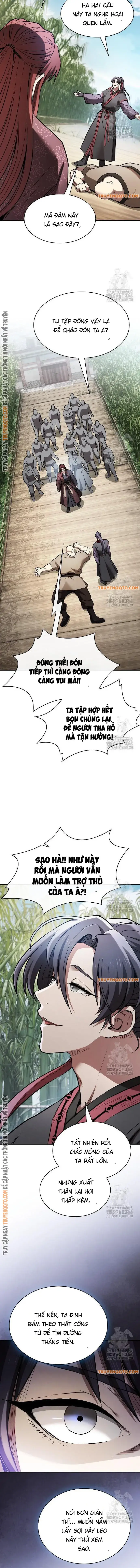 Nội Gián Chapter 10 - Trang 2