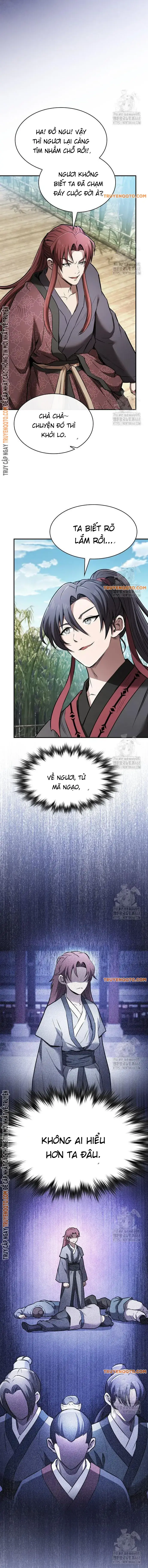 Nội Gián Chapter 10 - Trang 2