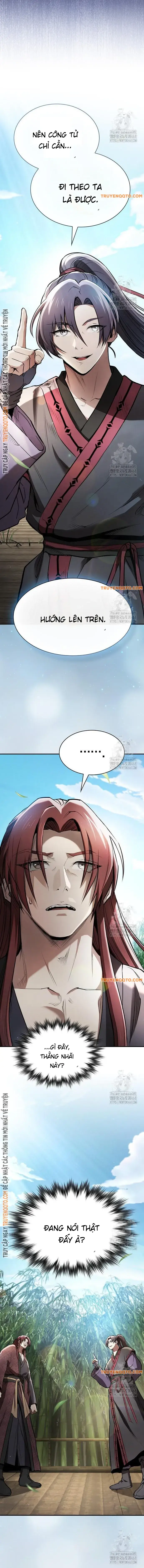 Nội Gián Chapter 10 - Trang 2