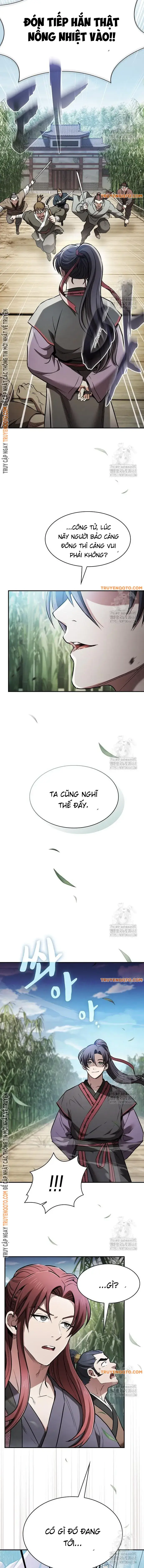 Nội Gián Chapter 10 - Trang 2