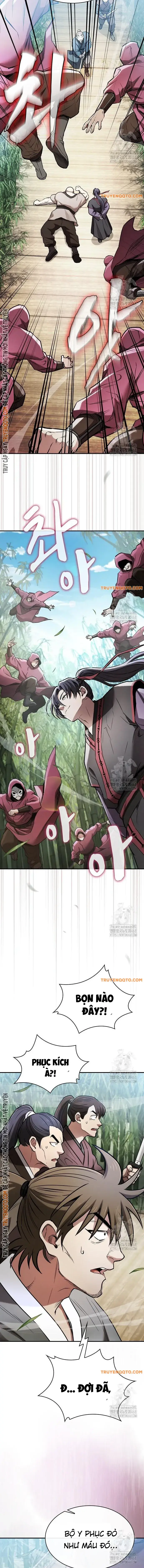 Nội Gián Chapter 10 - Trang 2