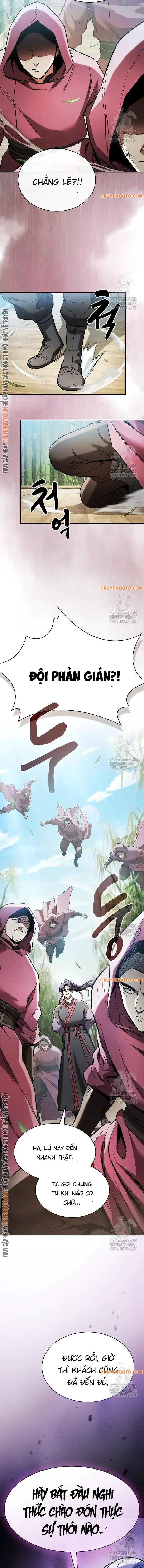 Nội Gián Chapter 10 - Trang 2