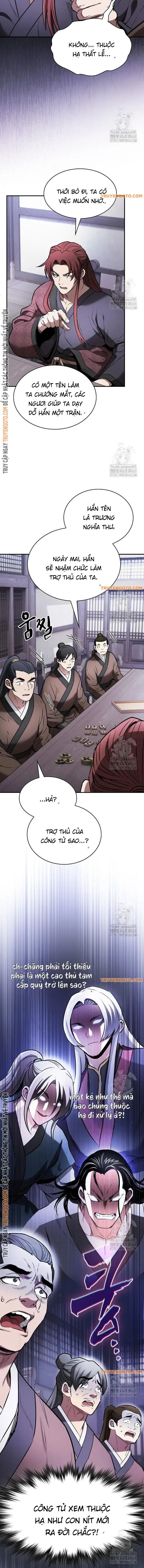 Nội Gián Chapter 10 - Trang 2