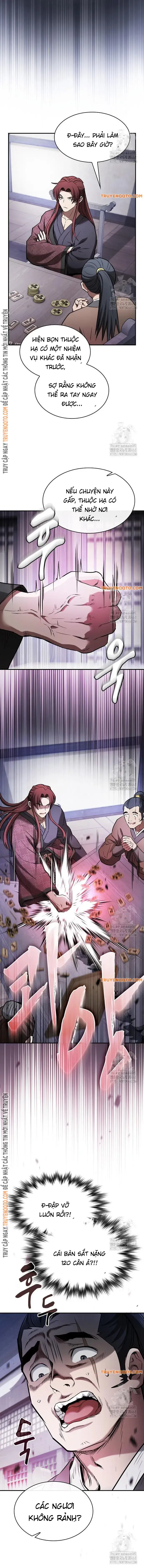 Nội Gián Chapter 10 - Trang 2