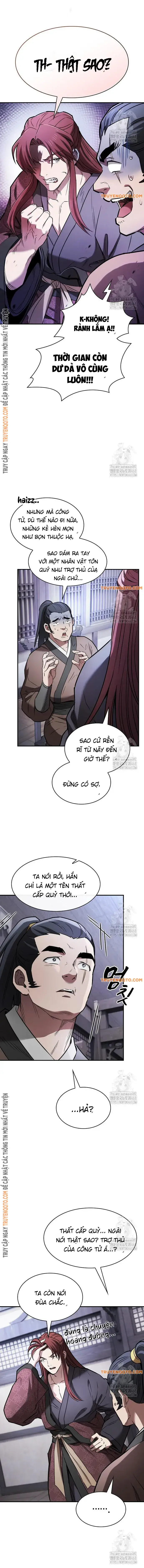 Nội Gián Chapter 10 - Trang 2