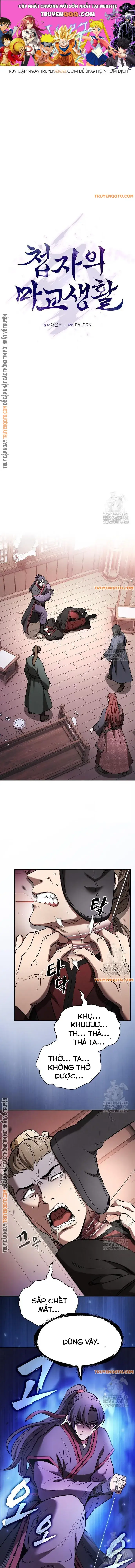 Nội Gián Chapter 13 - Trang 2