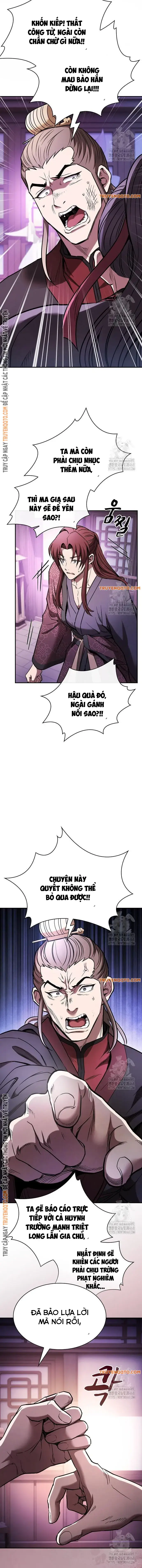 Nội Gián Chapter 13 - Trang 2