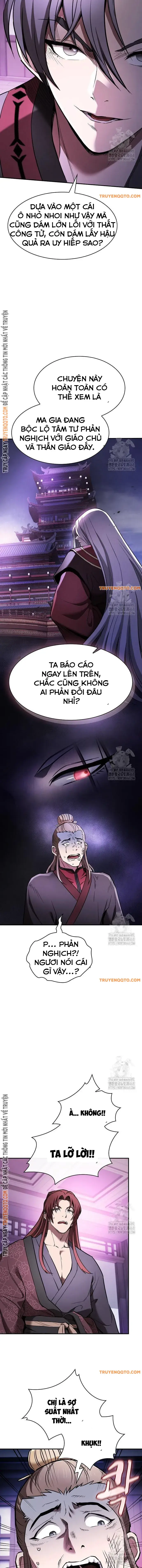 Nội Gián Chapter 13 - Trang 2