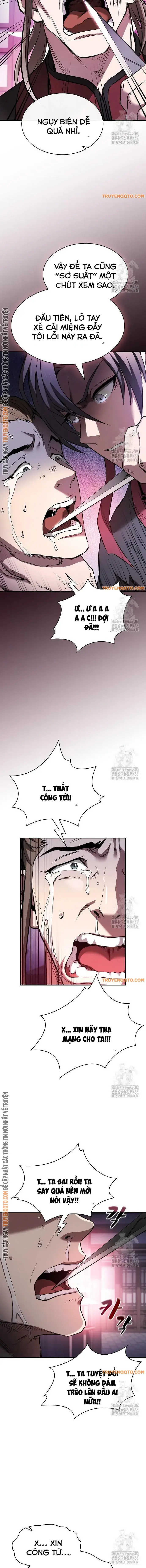 Nội Gián Chapter 13 - Trang 2