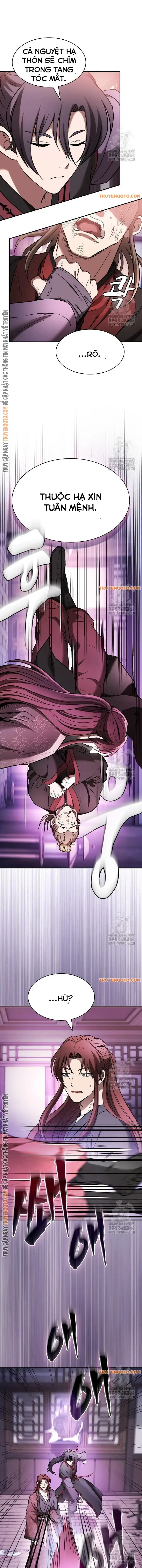 Nội Gián Chapter 13 - Trang 2