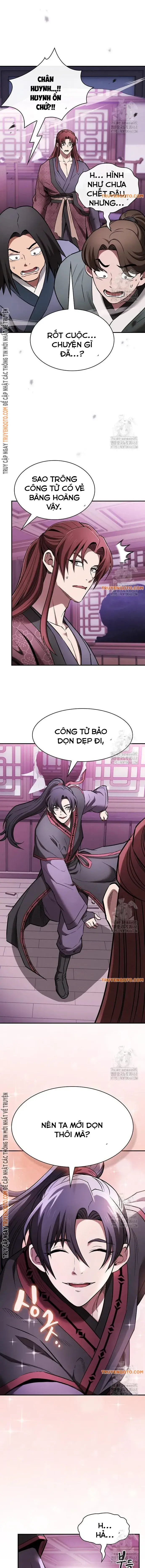 Nội Gián Chapter 13 - Trang 2