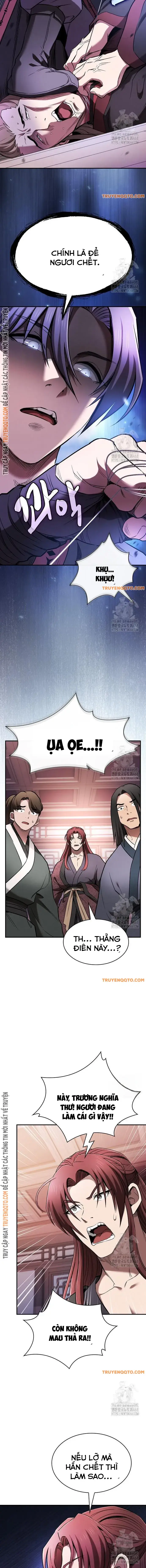 Nội Gián Chapter 13 - Trang 2