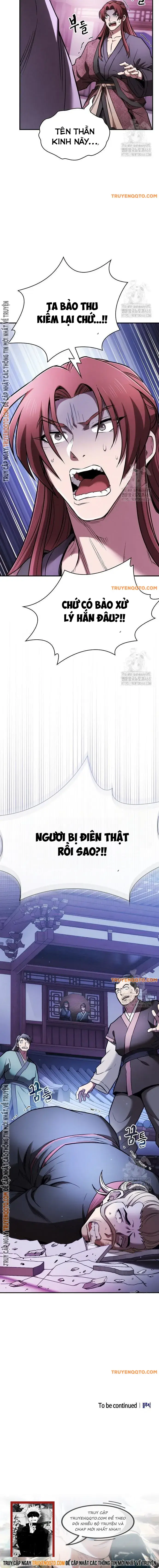 Nội Gián Chapter 13 - Trang 2