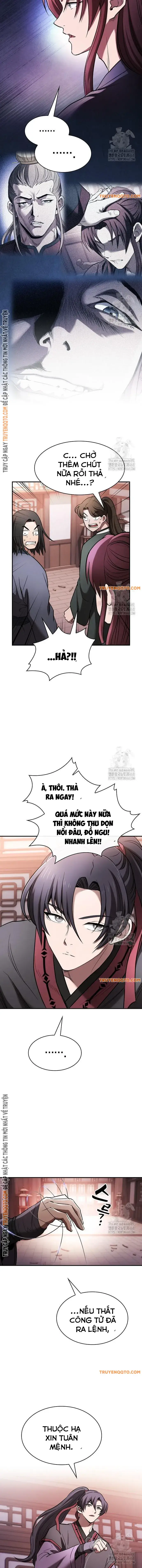 Nội Gián Chapter 13 - Trang 2