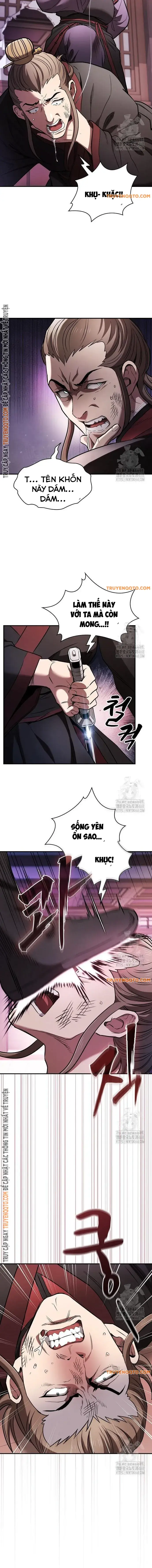 Nội Gián Chapter 13 - Trang 2