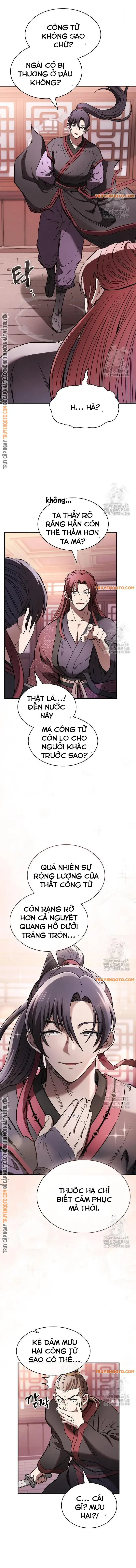 Nội Gián Chapter 13 - Trang 2